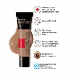Outlet La Roche Posay La Roche-Posay Toleriane Fluide Make-up Nr.15, 30 ml