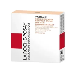 La Roche-Posay Toleriane Teint Kompakt-Creme-Make-Up 11 Beige Clair, 9 g