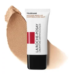 La Roche-Posay Toleriane Teint Mousse Make-up 04 Golden Beige, 30 ml