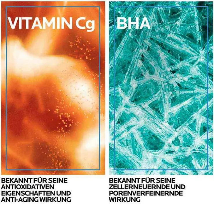 La Roche-Posay Vitamin C Reinigungsgel, 200 ml