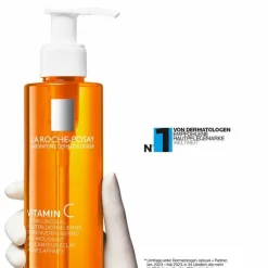 La Roche-Posay Vitamin C Reinigungsgel, 200 ml
