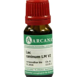 Clearance Arcana Lac caninum LM 6 Dilution, 10 ml