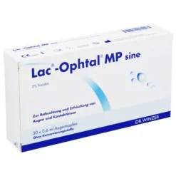 Lac Ophtal MP sine Augentropfen, 30X0.6 ml