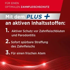 Online Lacalut aktiv Plus Zahncreme, 75 ml