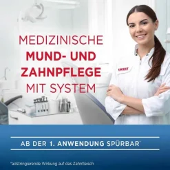 Lacalut aktiv Zahnfleischschutz & sanftes Weiß, 75 ml