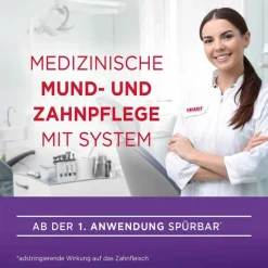 New Lacalut aktiv Zahnfleischschutz & ges.Zahnschmelz, 75 ml