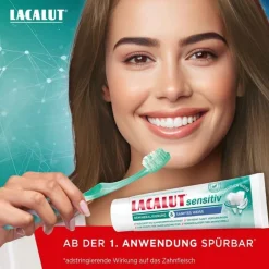 Clearance sensitiv Remineralisierung & sanftes Weiß, 75 ml Zahnpasta & Zahncreme