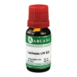 Clearance Arcana Lachesis LM 12 Dilution, 10 ml