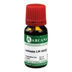 Best Arcana Lachesis LM 18 Dilution, 10 ml