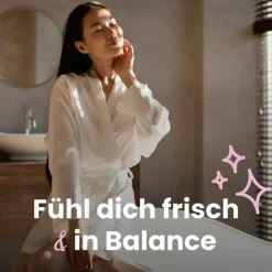 Hot Classic Intimreinigungstücher, 15 St Intimpflege