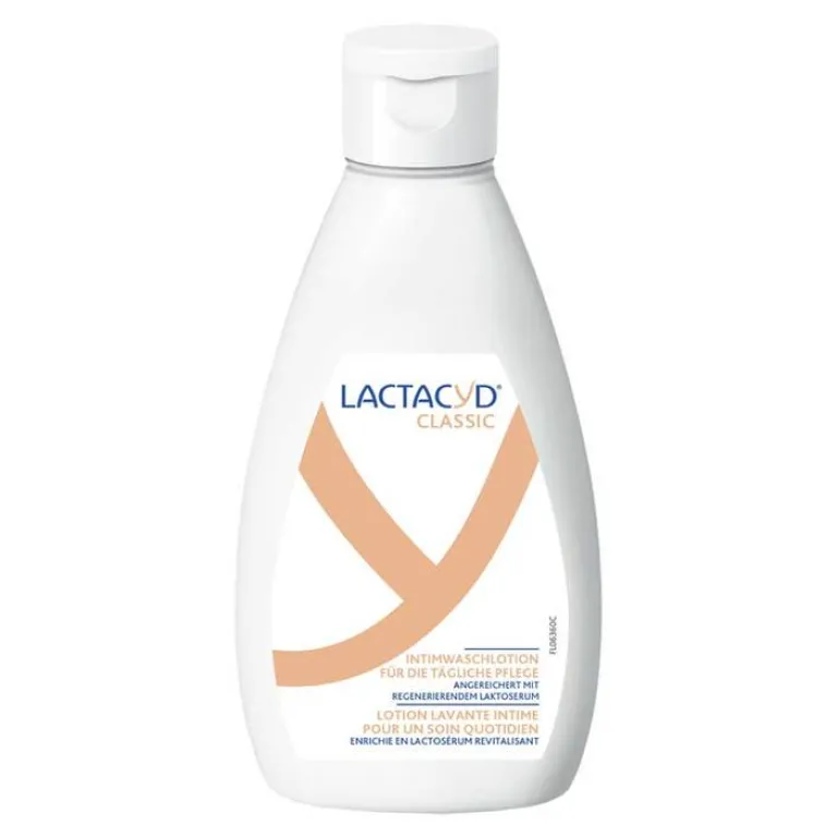 Sale Lactacyd Classic Intimwaschlotion, 400 ml