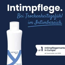 Hot Lactacyd plus befeuchtend Intimwaschlotion, 250 ml