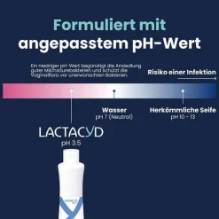 Hot Lactacyd plus befeuchtend Intimwaschlotion, 250 ml