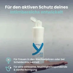 Hot Lactacyd plus befeuchtend Intimwaschlotion, 250 ml