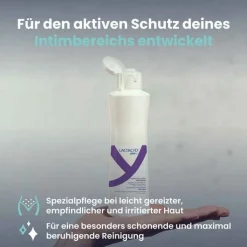 Lactacyd plus beruhigend Intimwaschlotion, 250 ml