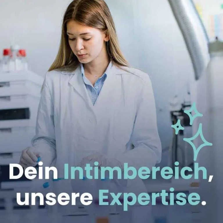 plus sensitiv Intimwaschlotion, 250 ml Intimpflege