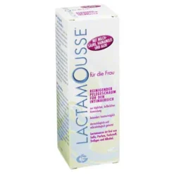 Lactamousse Pflegeschaum für I, 40 ml