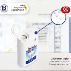 Clearance Avitale Lactase 28.000 FCC Tabletten im Spender, 80 St