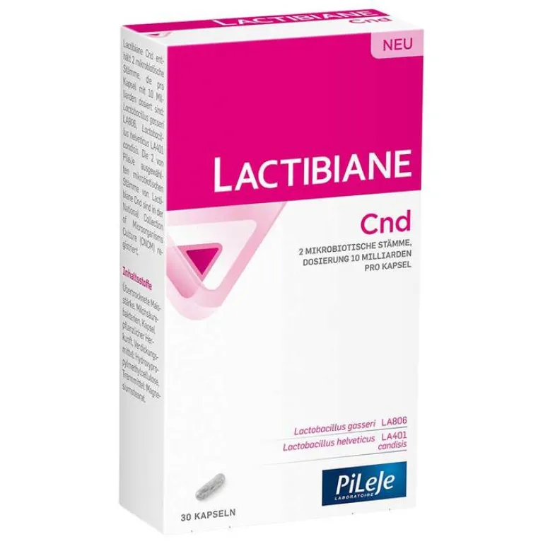 Clearance Lactibiane Cnd Kapseln, 30 St