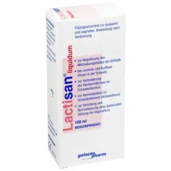 Discount Lactisan Lösung, 100 ml