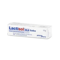 Online Lactisol 29,8 Salbe, 15 g