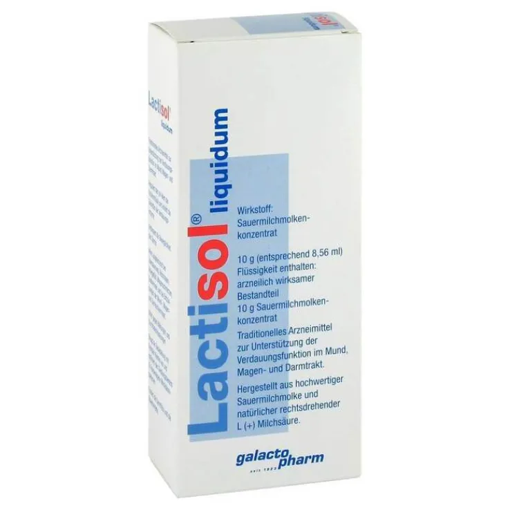 Lactisol Tropfen, 250 ml
