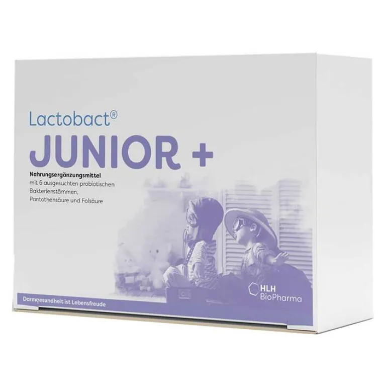 Clearance Junior + 90-Tage-Packung Beutel, 90X2 g Kinder Immunsystem