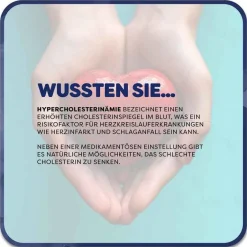 Best LDL Cholesterin Control magensaftresistente Kapseln, 90 St Cholesterin
