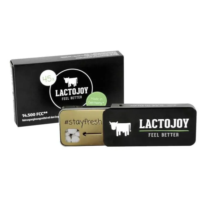 Lactojoy 14.500 FCC Tabletten, 45 St