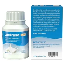 Online 3.300 FCC Kapseln, 300 St Laktase