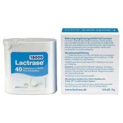 Sale Lactrase 18.000 FCC Tabletten im Spender, 40 St