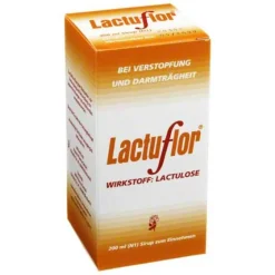 Discount Lactuflor Lösung zum Einnehmen, 200 ml