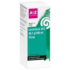 Hot CT Laulose AbZ 66,7 g / 100 ml Sirup, 200 ml