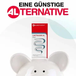 LACTULOSE AL Sirup, 500 ml