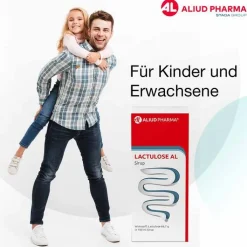 LACTULOSE AL Sirup, 200 ml