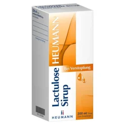Lactulose HEUMANN Sirup, 200 ml