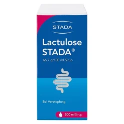 Clearance Stada Lactulose ® Sirup, 500 ml