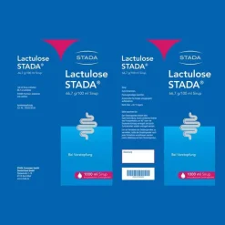 Hot Lactulose ® Sirup, 1000 ml Abführmittel