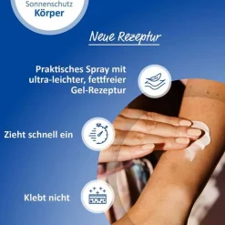 Clearance allergische Haut Sonnenschutz-Spray LSF 30, 150 ml Lsf 30