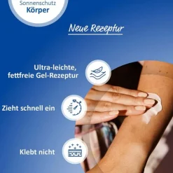 Ladival allergische Haut Sonnenschutz-Gel LSF 50 + , 200 ml