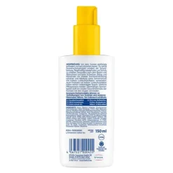 New allergische Haut Sonnenschutz-Spray LSF50 + , 150 ml Lsf 50+