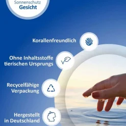 New Ladival allergische Kinderhaut Gel LSF 50 + , 200 ml