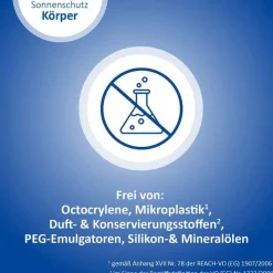 New Ladival allergische Kinderhaut Gel LSF 50 + , 200 ml