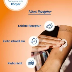 Discount Ladival empfindliche + normale Haut Lotion LSF 30, 200 ml