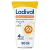 Sale Ladival empfindliche Kinderhaut Creme LSF 50 + , 50 ml