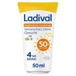 Sale Ladival empfindliche Kinderhaut Creme LSF 50 + , 50 ml
