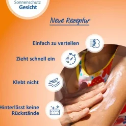 Sale Ladival empfindliche Kinderhaut Creme LSF 50 + , 50 ml