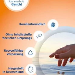 Sale Ladival empfindliche Kinderhaut Creme LSF 50 + , 50 ml