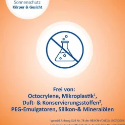 Ladival empfindliche Kinderhaut Milch LSF 50 + , 200 ml