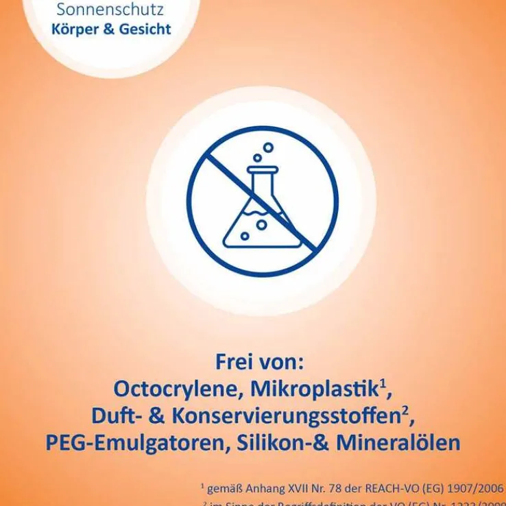 Ladival empfindliche Kinderhaut Milch LSF 50 + , 200 ml